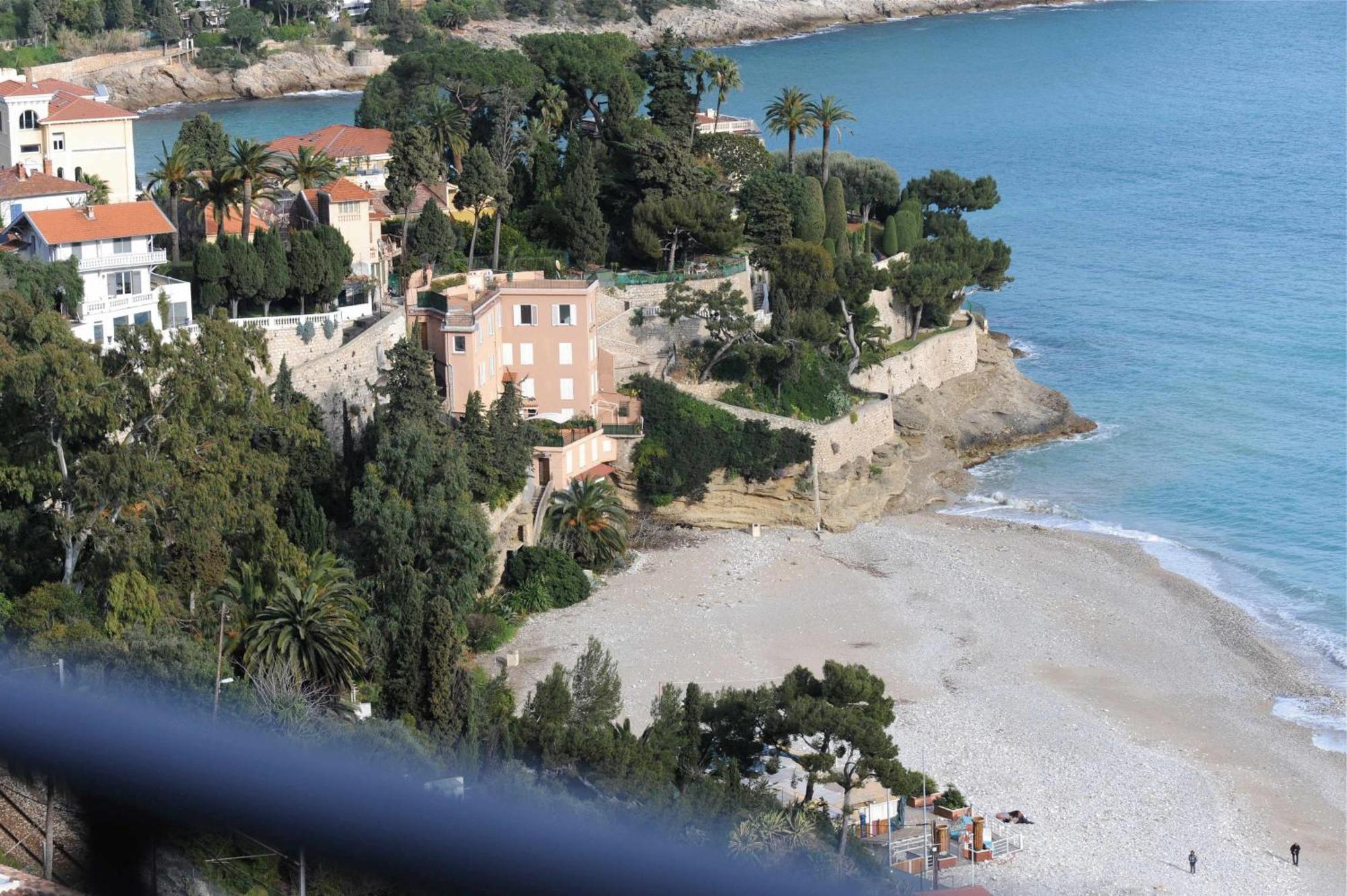 Hotel De Charme Regency Roquebrune-Cap-Martin Luaran gambar