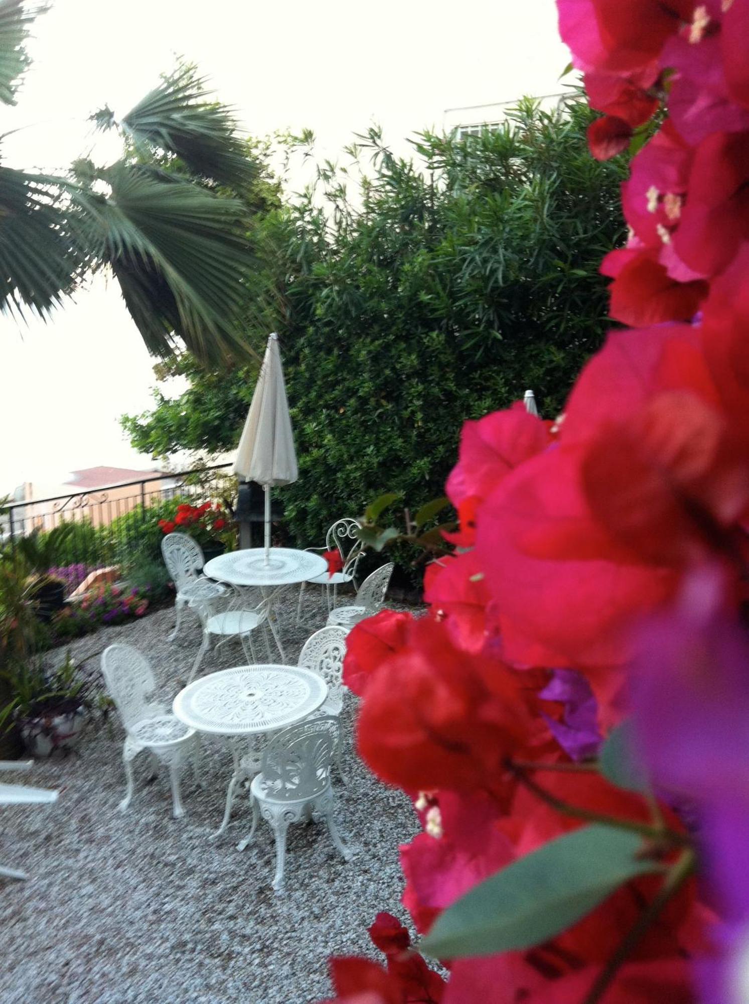 Hotel De Charme Regency Roquebrune-Cap-Martin Luaran gambar