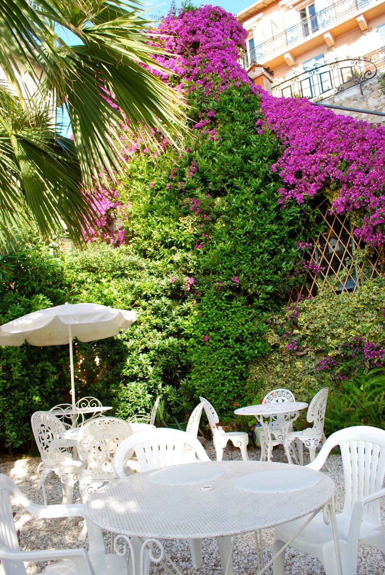 Hotel De Charme Regency Roquebrune-Cap-Martin Luaran gambar