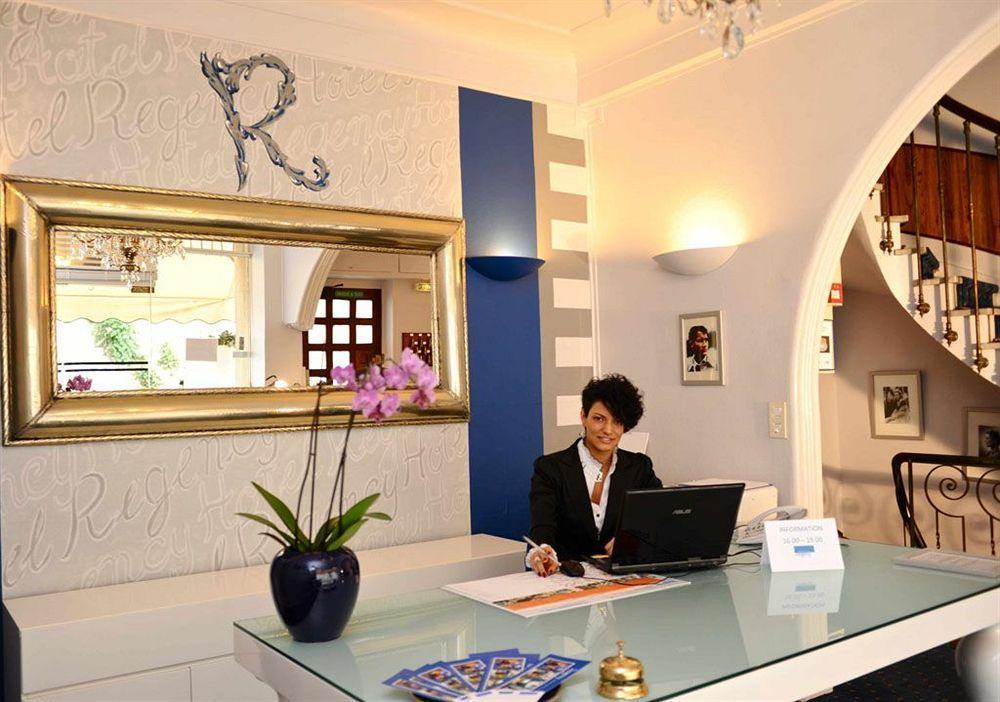 Hotel De Charme Regency Roquebrune-Cap-Martin Luaran gambar