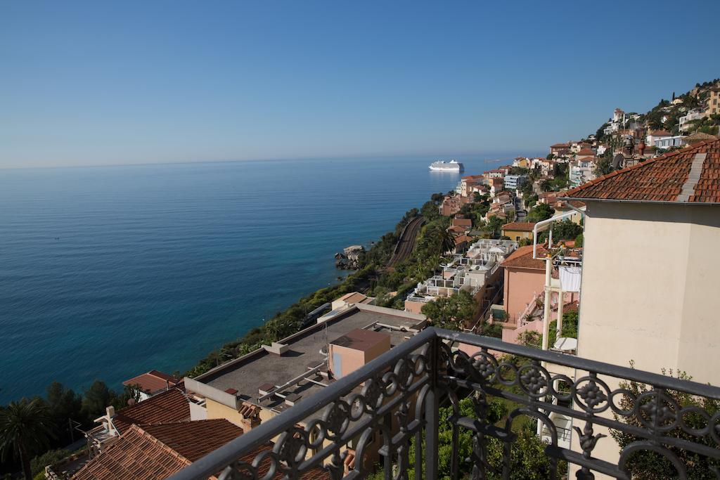 Hotel De Charme Regency Roquebrune-Cap-Martin Luaran gambar