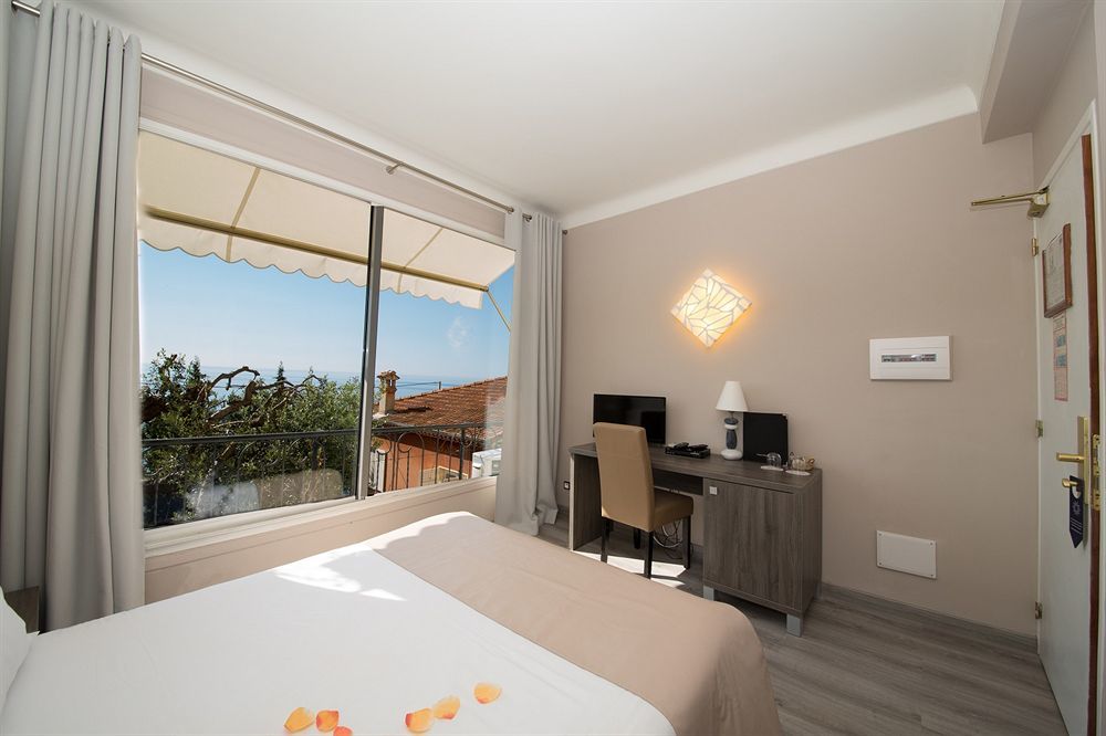 Hotel De Charme Regency Roquebrune-Cap-Martin Luaran gambar