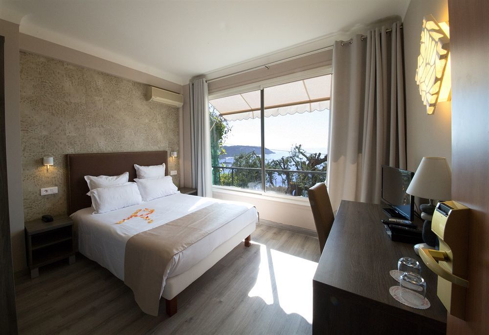 Hotel De Charme Regency Roquebrune-Cap-Martin Luaran gambar