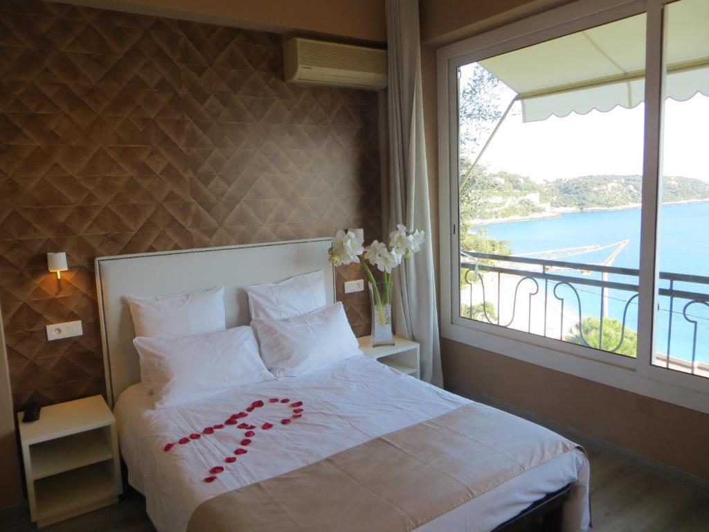 Hotel De Charme Regency Roquebrune-Cap-Martin Luaran gambar