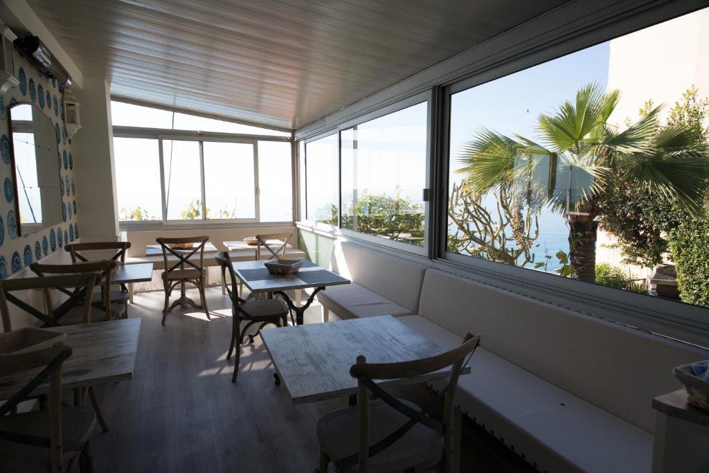 Hotel De Charme Regency Roquebrune-Cap-Martin Luaran gambar
