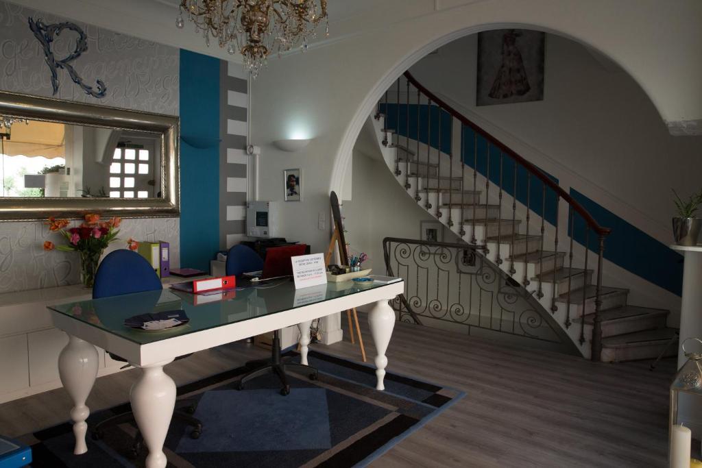 Hotel De Charme Regency Roquebrune-Cap-Martin Luaran gambar