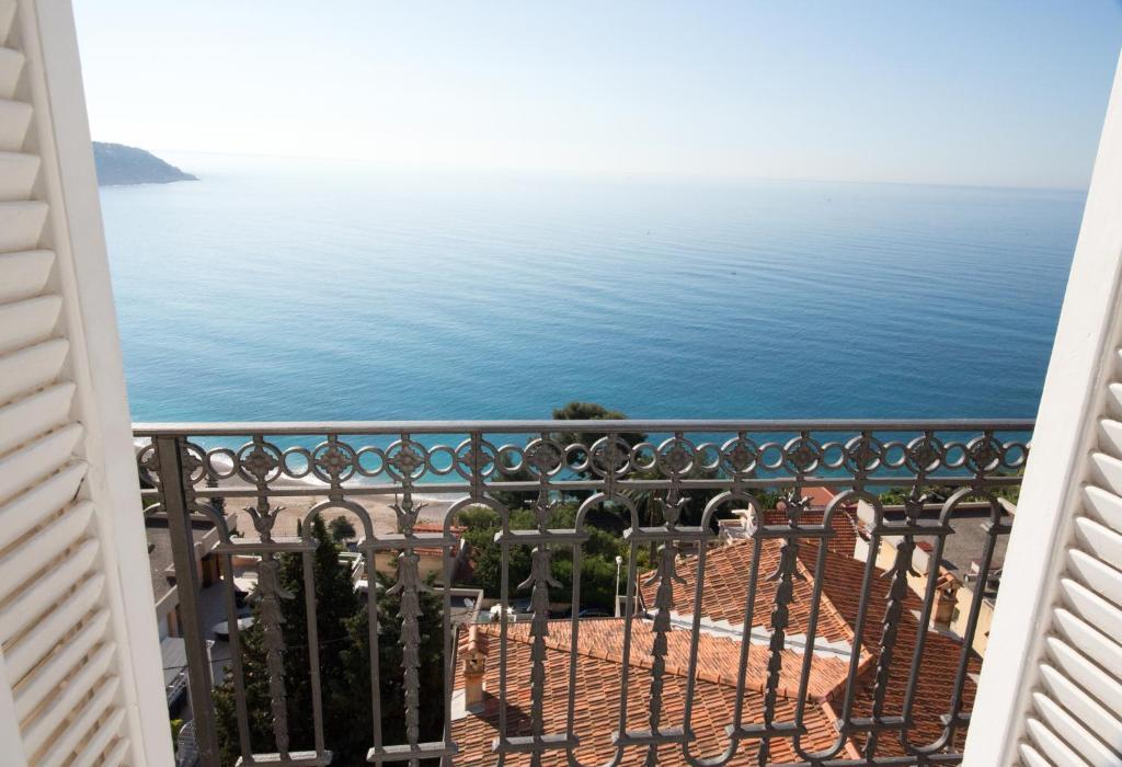 Hotel De Charme Regency Roquebrune-Cap-Martin Luaran gambar