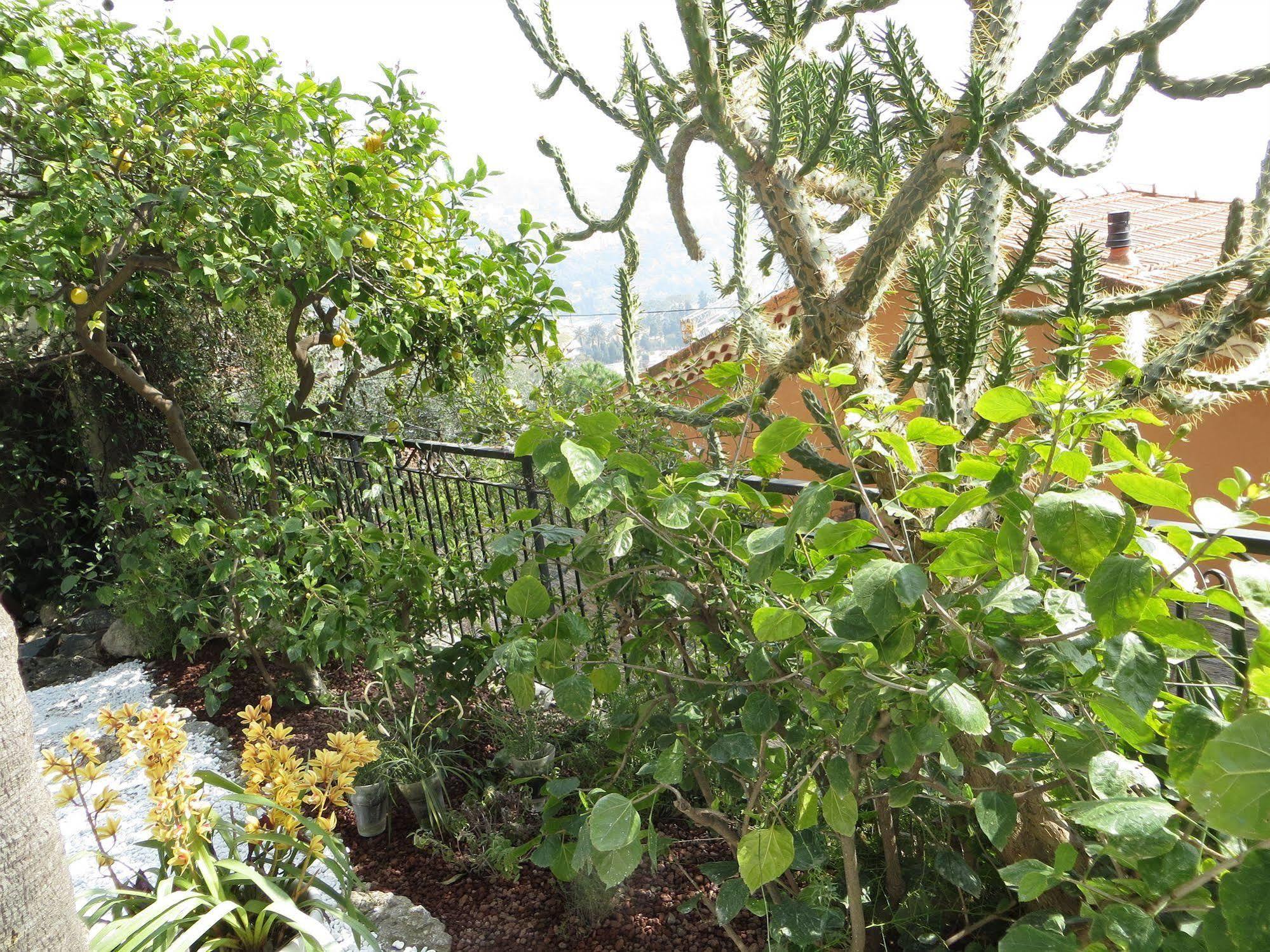 Hotel De Charme Regency Roquebrune-Cap-Martin Luaran gambar
