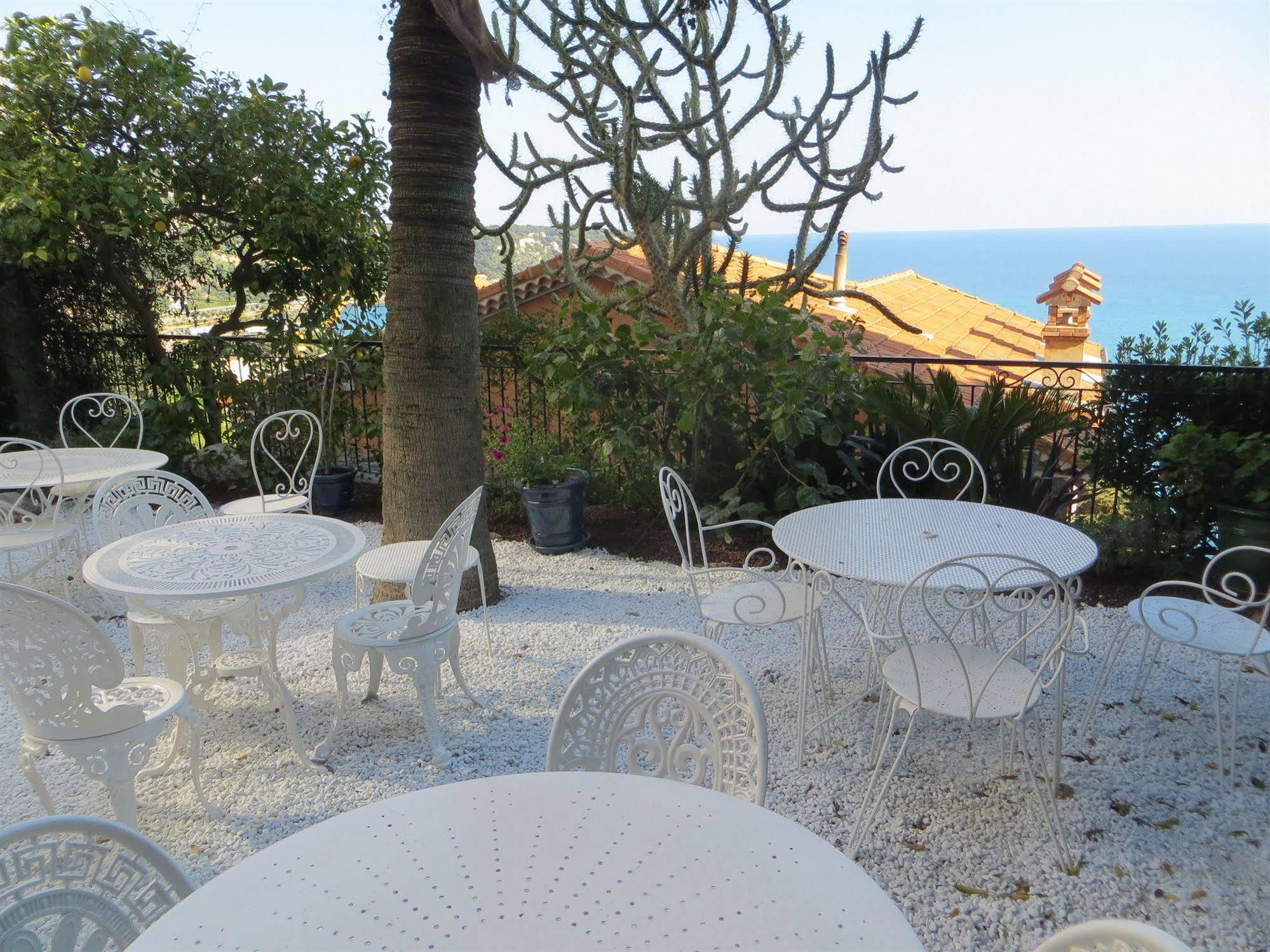 Hotel De Charme Regency Roquebrune-Cap-Martin Luaran gambar