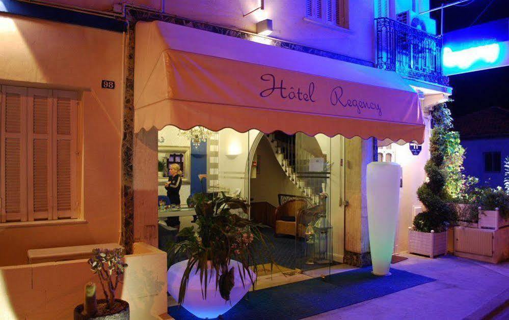 Hotel De Charme Regency Roquebrune-Cap-Martin Luaran gambar