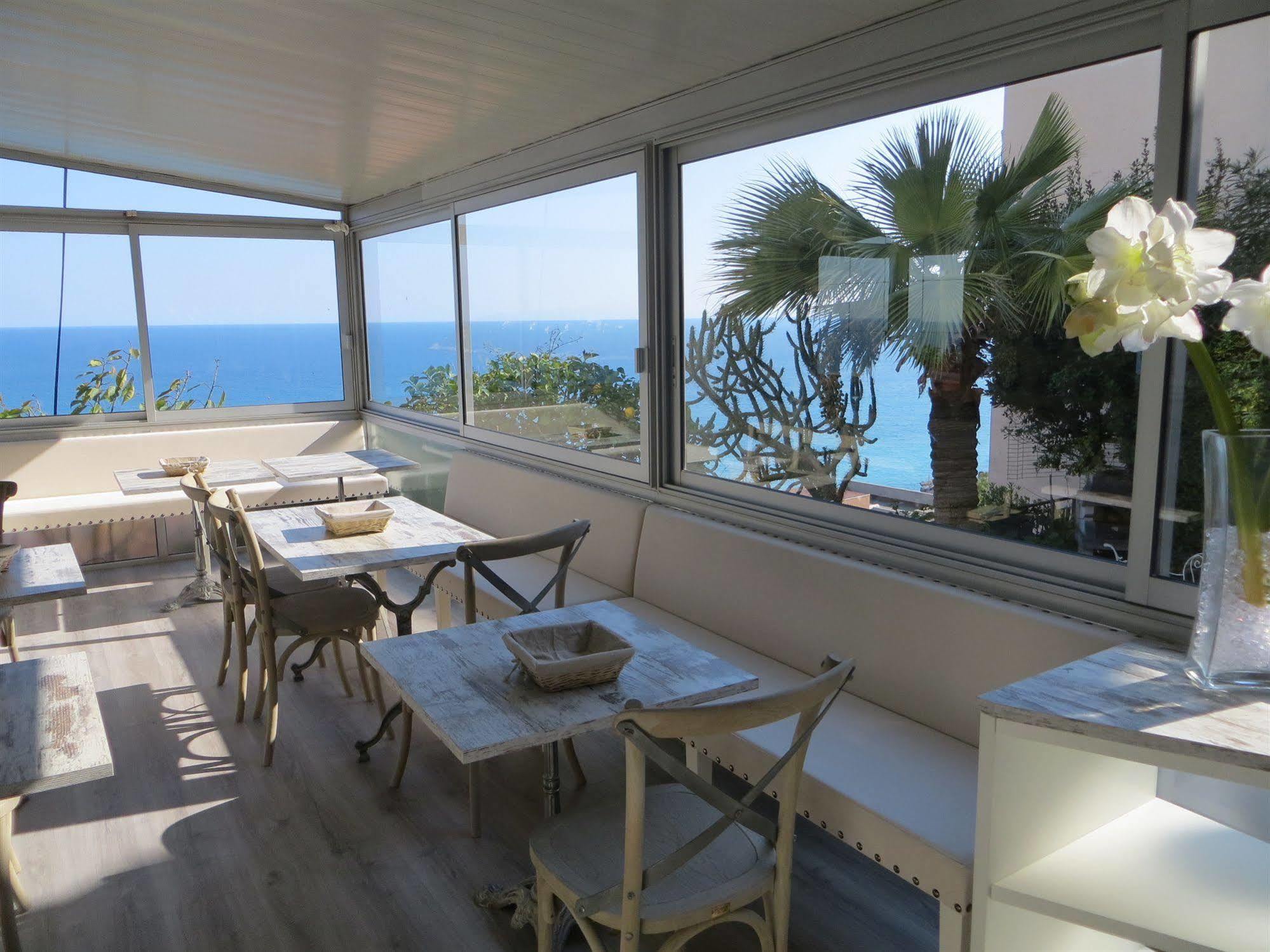 Hotel De Charme Regency Roquebrune-Cap-Martin Luaran gambar