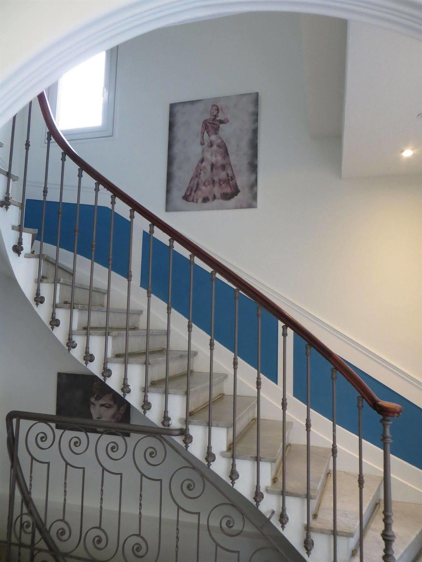 Hotel De Charme Regency Roquebrune-Cap-Martin Luaran gambar